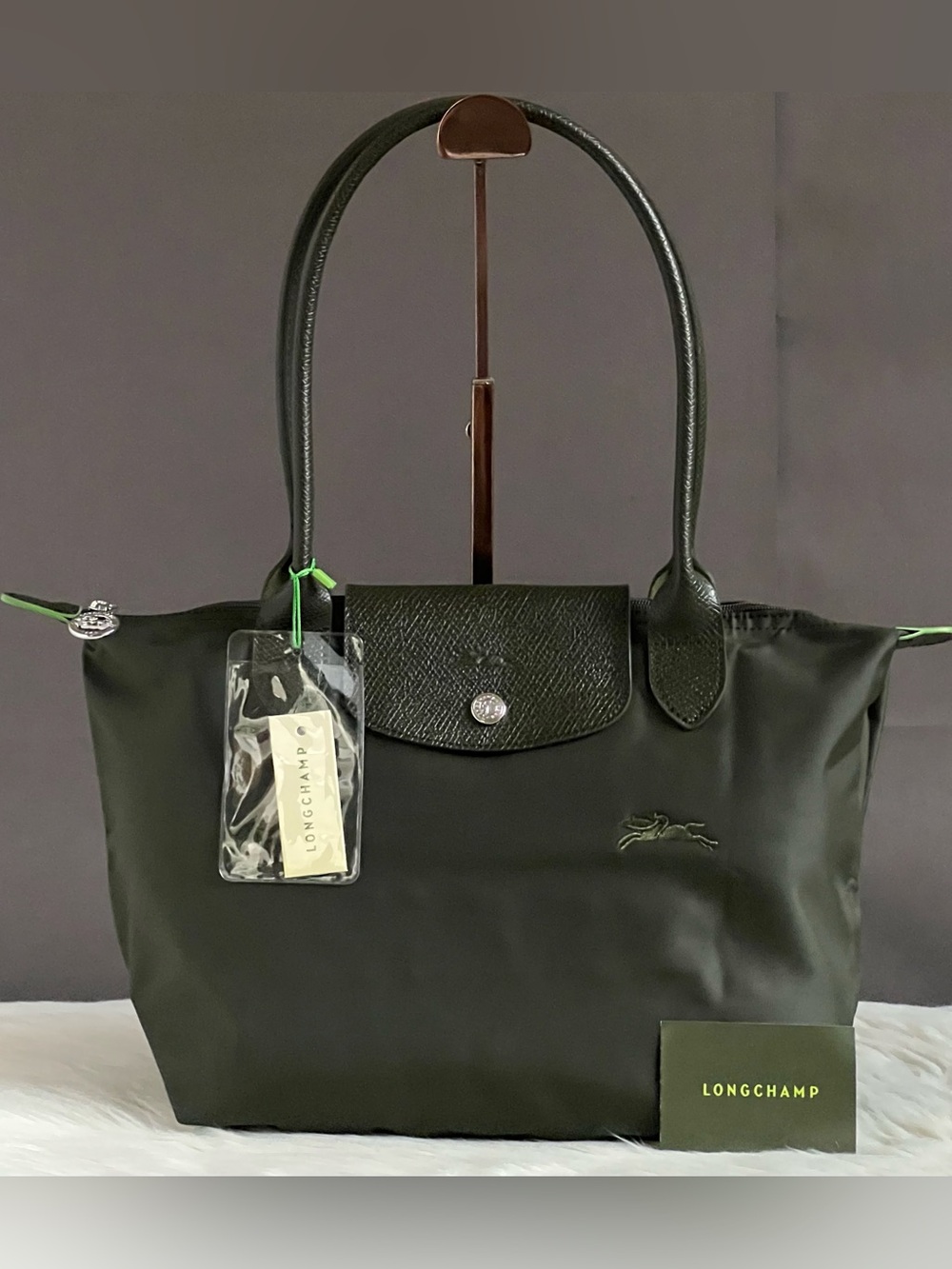 Longchamp Le Pliage Original M Tote Bag